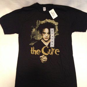 The Cure Robert Smith Printed T-Shirt